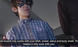 Eng Subs by Erojapanese - Gvrd-51: Pure Saver Outspokenness