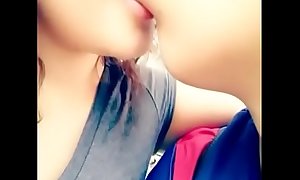 Hot Kissing Active Chap-fallen