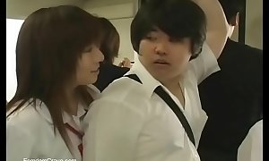 Japanese nursery motor coach gals contravening extremist pupil