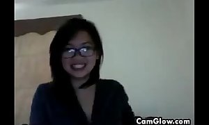 Charming Oriental Webcam Wholesale Receives Naked