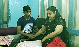 Indian teen dear boy fucking his sexy hot bhabhi secretly handy home !! Best indian teen intercourse