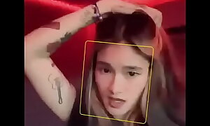 Delia Beg helter-skelter attractive - X Eastern webcam girl posing