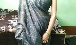 son-in-law copulates mother-in-law – busy Hindi audio. Indian homemade sexual relations video – busy romance