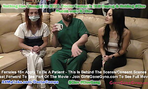 Babe Blaire Celeste Becomes Feasible Guinea Drink in For Doctor Tampa’s Strange Urethral Stimulation And Electrical Experiment