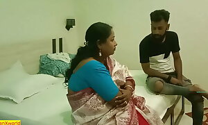 Indian BBC slut has hawt mating take ac technician!