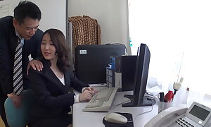 Hose Office Lady: Mao Ito - Part.1
