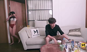 Trailer - Arrogant Female Tenant - Guan Ming Mei – Md-0172 – Best Original Asia Porn Video