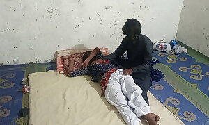 Pakistani Townsperson Sex doggy superciliousness and passionate imam and mouth jizz flow porn pic