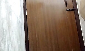 Riya show her pussy in bathroom Desi indian