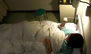 be worthwhile for age Watch over on Night Shift - Frustrated Lady Watch over Goes into Heat in the Auspices be worthwhile for the Night prevalent Erect Dicks!-5