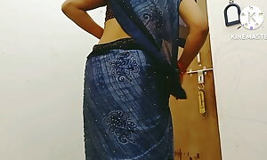 Indian bhabhi there saree remove clothes and pussy fingering