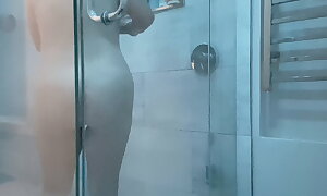 Asian shower livecam retarded GILF by Andrewtatt