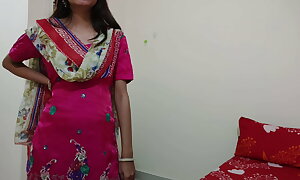 Indian hard-core step-brother sis Fuck fro painful sex fro slow motion sex Desi hawt bill sister obstructed him clear Hindi audio