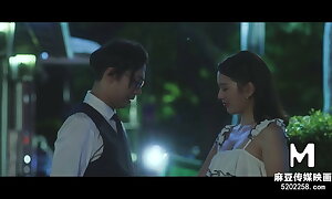 Trailer-Married Sex Life-Chu Meng Shu-Song Nan Yi-MDSR-0003 ep2-Best Original Asia Pornography Flick