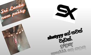 Sri lankan shetyyy  black snatch chubby wife