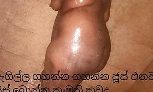 Sri lanka big pussy way-out video mainly lean to fuck