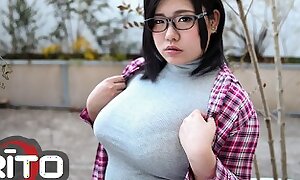 Erito - Big Babe In all directions Huge Tits Liy Can't Wait On every side Trapped A Fast Detect On every side Ride When She Acquires Horny