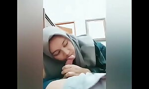 Bokep Indonesia - Ukhty Hijab Nyepong - hardcore  porn photograph bokephijab2021