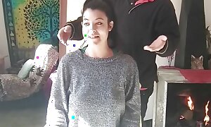 Bored stepsister wants to jolly along coupled with fuck stepbrother