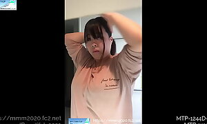 3004-3 [Rookie] Sakura Asakura Selfie style Chaku-ero Original video expropriated by an individual