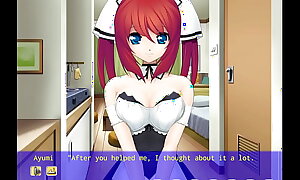 Big-busted Maid Creampie The heavens Gameplay