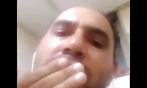 Excrement Of Muhammad Usman  From Mandi Bahauddin Pakistan Carry on in Abu Dhabi, United Arab Emirates Caught Masturbation On Camera 00971 55 329 1268