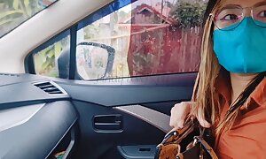 Public sex -Fake taxi asian, Unchanging Enjoyment from say no to for a free ride - PinayLoversPh