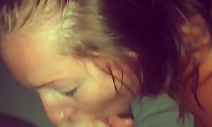 Hardcore redhead reverse cowgirl and facial
