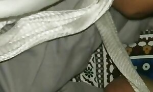 Slumbering sex with Sali indian sex desi sex alongside bed room