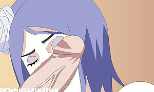 Naruto XXX Porno Parody - Konan & Pain Ardour (Hard Sex) ( Hentai Hentai)