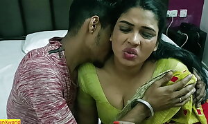 Divorce Bhabhi ko TV engine- driver ne accha se Chuda! Bengali Sex
