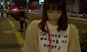 JAPANESE GIRL GETS PUSSY Kaput TO CUMSHOT CREAMPIE