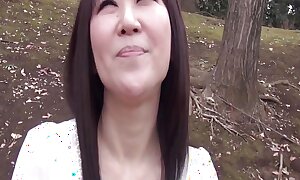 Asian Of age Woman Tempted with an increment of Screwed Hard
