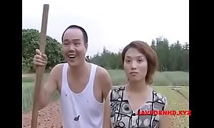 Chinese Girl- Longhair Cunt Shacking alongside Porno Pellicle