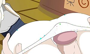Boruto XXX Porn Parody - Tsunade & Jiraiya Animation FULL (Hard Sex) ( Anime Hentai)