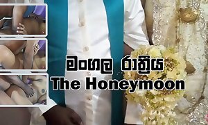 The Honeymoon - The first day be advisable for fuck my tie the knot Dishy's Pussy
