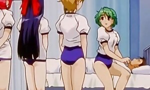 Hentai porn A- sex seed demons fuck fairies