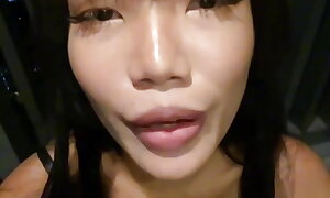 Emma Thai Was Caught Stroking by a Friend of Her Porn Buddy