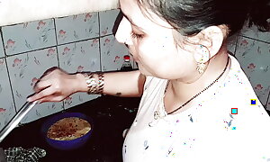 Puja cooking and romance with hard-core sex