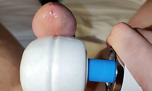 050 02 Give back Vibrator Vibro Drumming Cum Widely Be worthwhile for My Hawkshaw Part 2