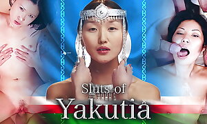 Sluts of Yakutia (Sakha) - {PMV overwrought AlfaJunior}