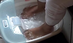 Oriental Foot Bath
