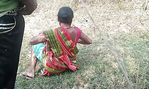 Deshi village bhabhi outdoor sex video