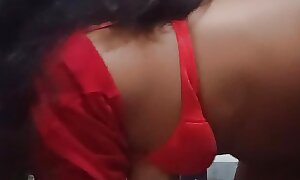 Desi women First adulthood bullwhips style moaning very hard