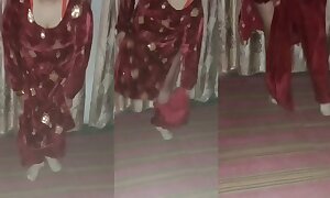 Pakistani Pathan pastho beautiful girl sexy close by her old hat modern accept sex coeval video