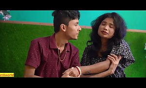 Innocent Cousin Suckle Sex! Hindi Faultless Sex