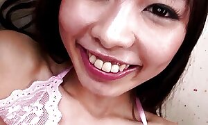 Japanese Fresh Teen address to First Defloration Mating with Creampie to get Pregnant